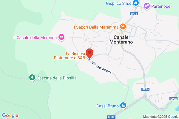 La Riserva Ristorante e B&B