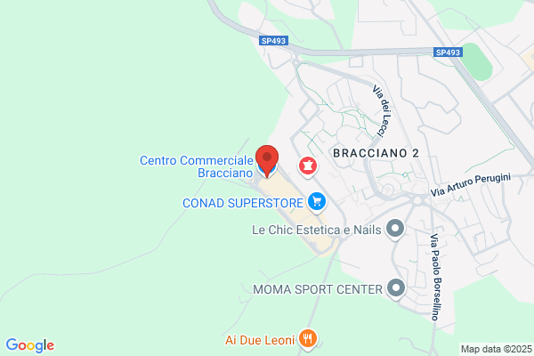 Centro Commerciale Bracciano