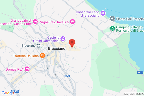 Cucimac Bracciano