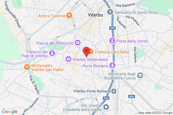 Ente Cassa Di Risparmio Della Provincia Di viterbo