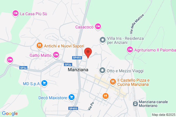 Monastero Sacro Cuore Di Manziana