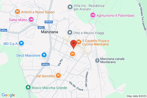 Pirolli monica