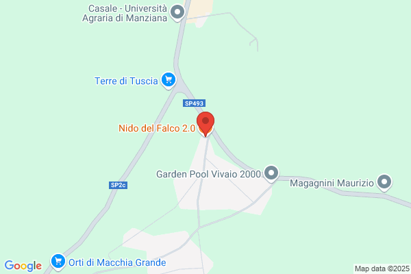 Trattoria Nido Del Falco Di Ferrara Carmela