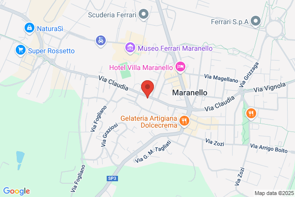 Officina Gozzoli S.A.S. Di Stefano Gozzoli & c.