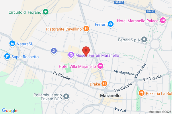 Ma-Ra-Nel-Viaggi Di Zanichelli pierluigi