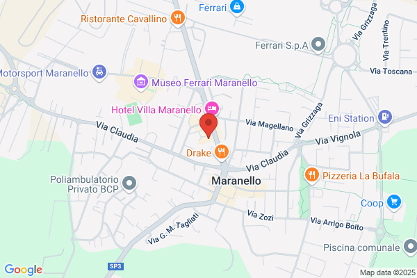 Nemo Srl Subagenzia di Maranello