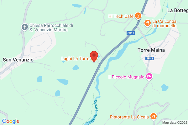 Il Lago - S.R.L.