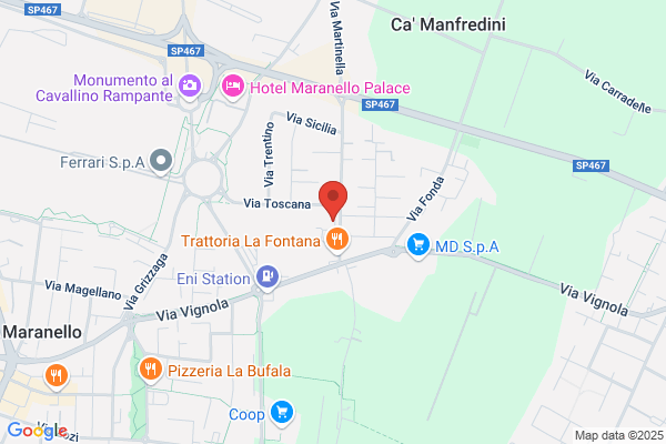 Officina Ferrari & Braglia Di Ferrari Ferdinando e c. s.N.C.