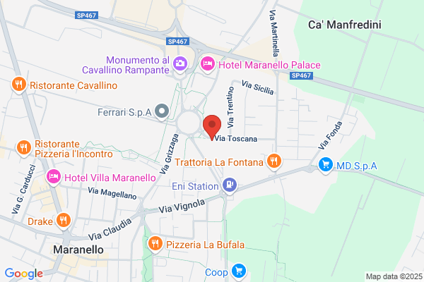 Officina Manfredini Di Manfredini Silvano