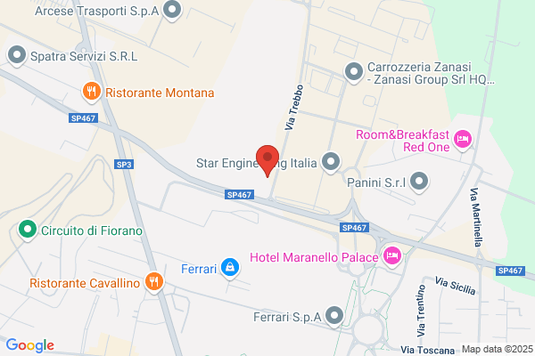 Gruppo Ceramiche Ricchetti (S.P.A.)