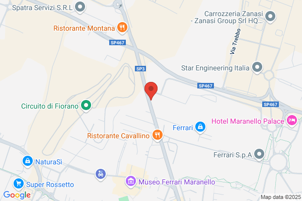 Esso Maranello