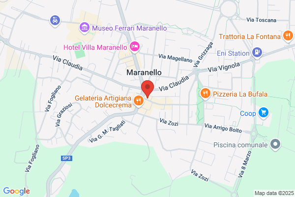 Maranello Due Snc