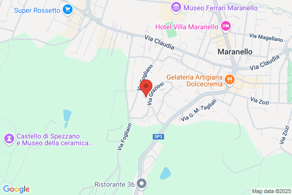 Modonesi Fausto Imbiancatura
