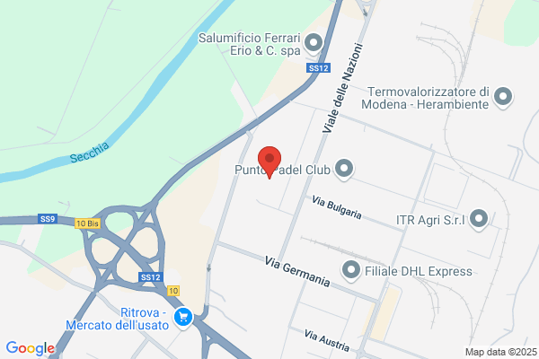 G.V. Meccanica S.R.L.