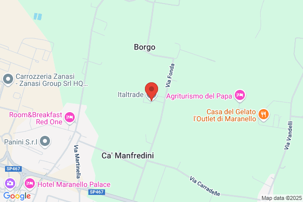 Italattrezzature (S.R.L.)