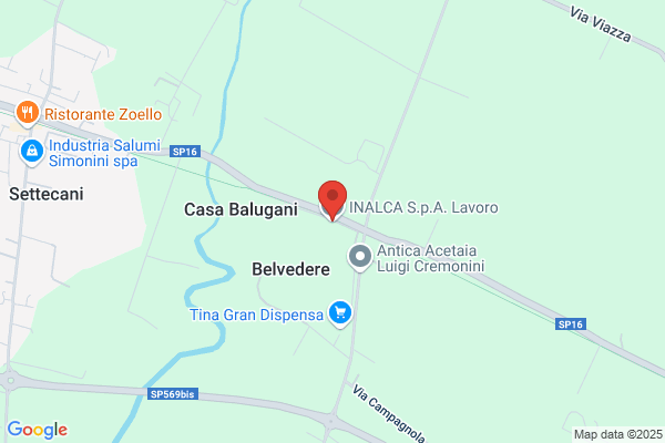 Inalca Industria Alimentare Carni S.P.A.
