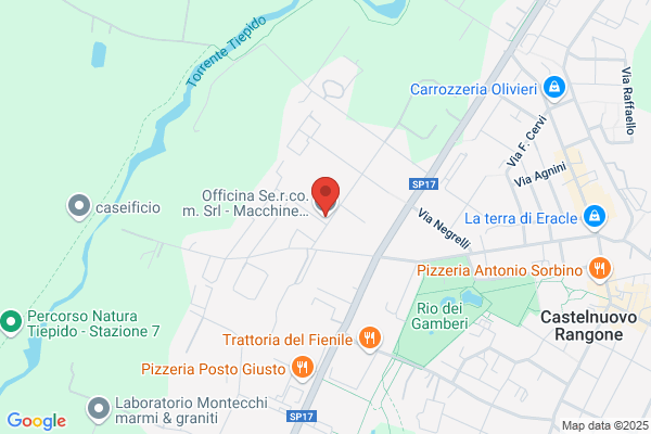 Officina Se.R.Co.M. (S.R.L.)