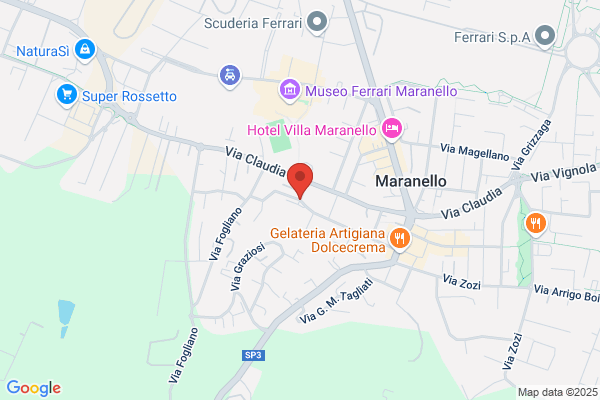 Citta' di Maranello Service di Bergonzini e Venturelli