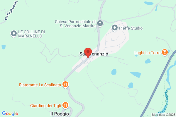 Nuovo Forno S. Venanzio