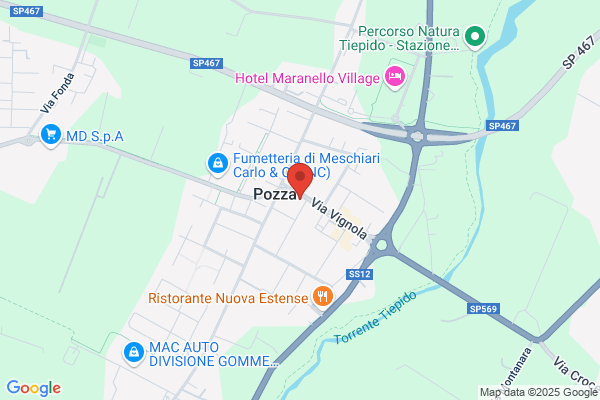 La Nuova Immagine Parrucchiera Unisex