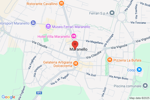 Vodafone Store | Maranello