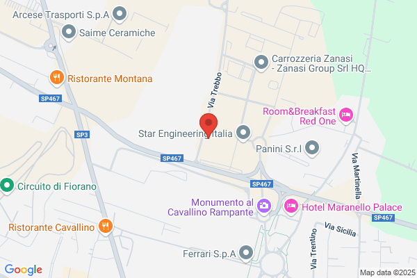 BKR Cuscinetti store