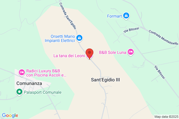 La Piana Dei Leoni Di Mazzini Gabriella e c. - s.A.S.
