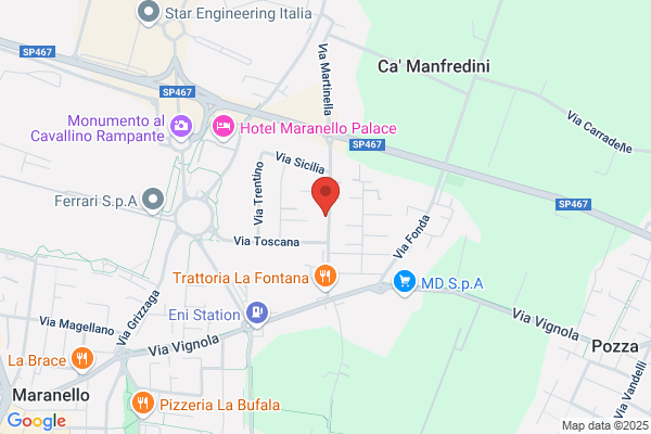 Officina Manfredini Luigi