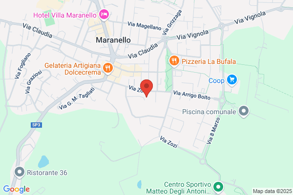 Palestra Gymnica S.R.L.