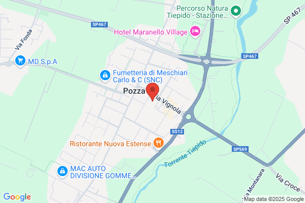 Parrocchia Di Pozza