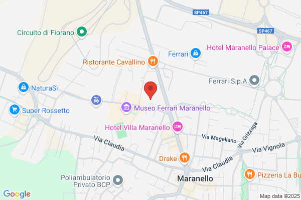 Polivalente Maranello - Soc. A Coop. A r.L.