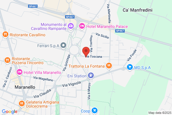 X-Ost Maranello Srl