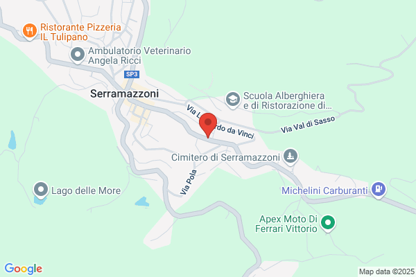 Lo Spicchio Di Ammari Abdennacer Ben Abdel