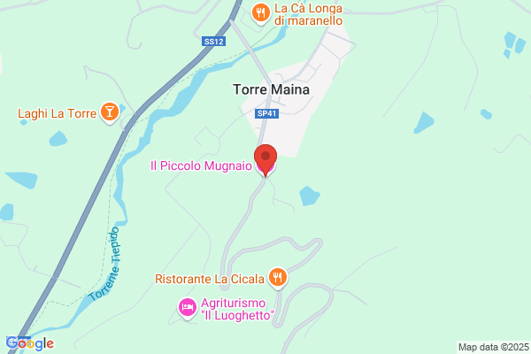 Agriturismo Il Piccolo Mugnaio