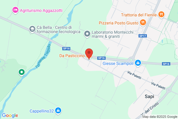 Da Pasticcino