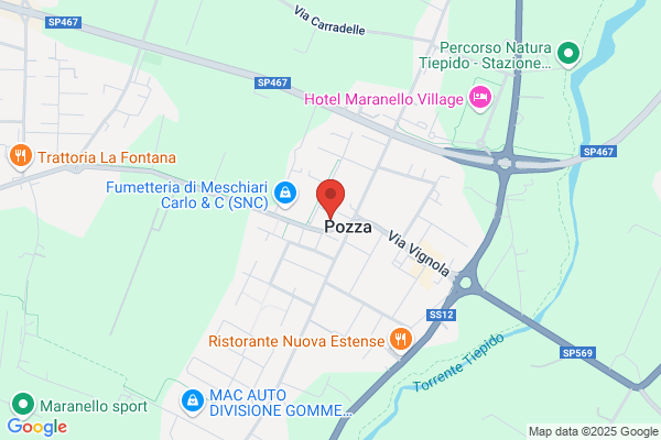 Pizzeria I Pianeti