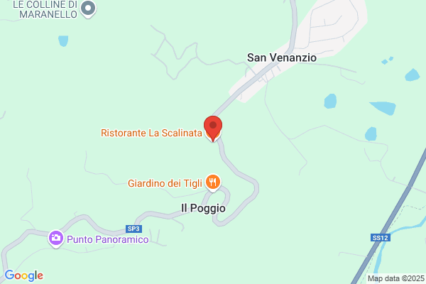 Ristorante La Scalinata