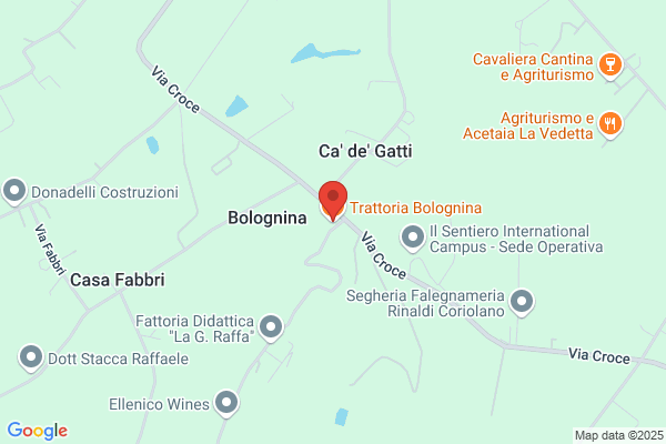 Trattoria Bolognina