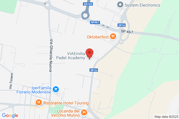 Viaemilia Padel Academy