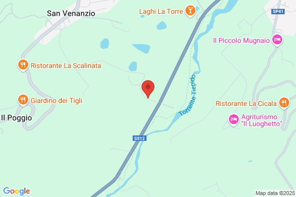 Le Colline Di Maranello