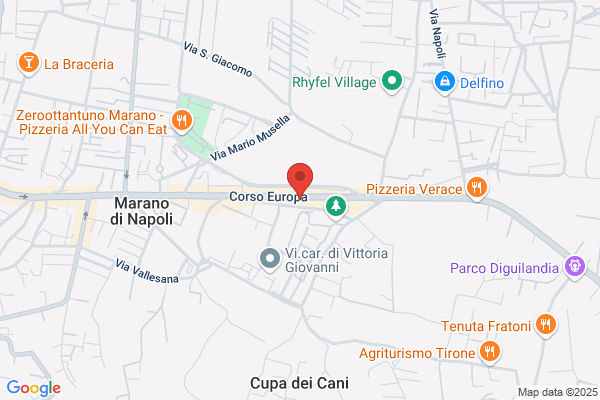 Jeanseria Sas Di Cimmino Biagio E Chianese massimo