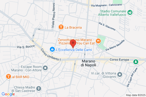 European Holding Di Cecere Rosa & C. s.A.S.