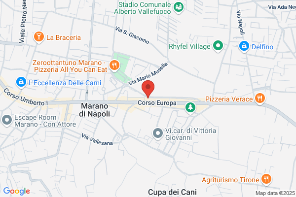 Istituti Superiori - Liceo Scientifico Statale De carlo