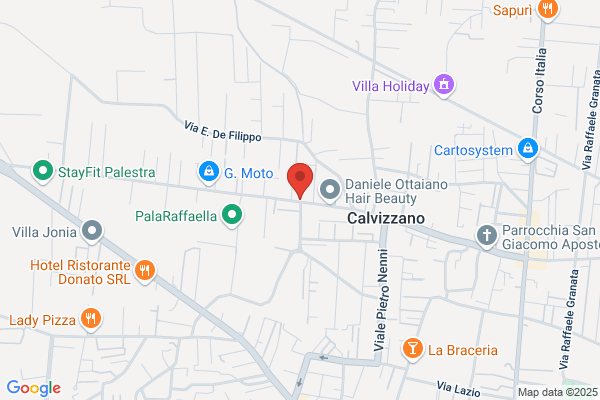 Jil Pinkler Di Esposito Rosario