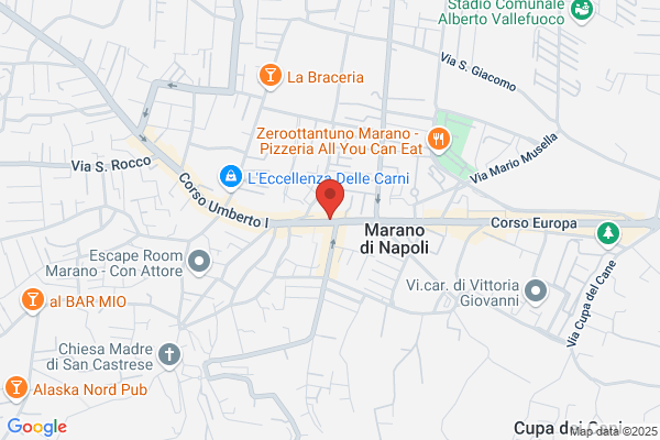 Vodafone Store | Marano Di Napoli