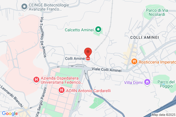 Vodafone Store | Colli Aminei - CHIUSO