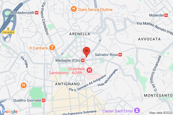 Studio Dentistico Dr. Galeota - Odontoiatria e Protesi Dentaria