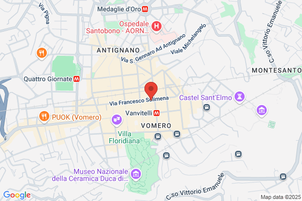 Caffè Vomero Un Cuore e Una Tazzina