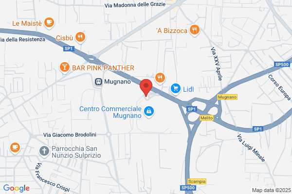 Distributore IP