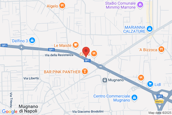 Distributore IP